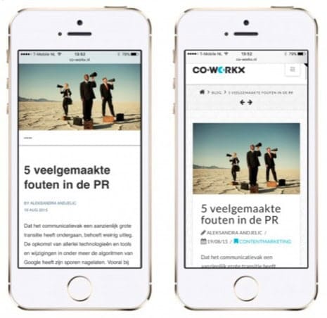 Accelerated Mobile Pages