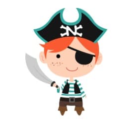 Pirate Update Google