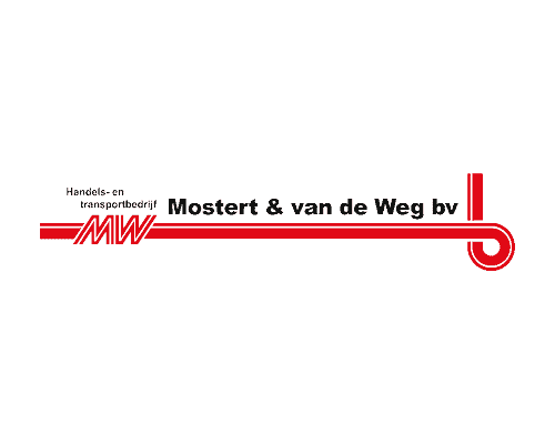 Logo Mostert & van de Weg BV