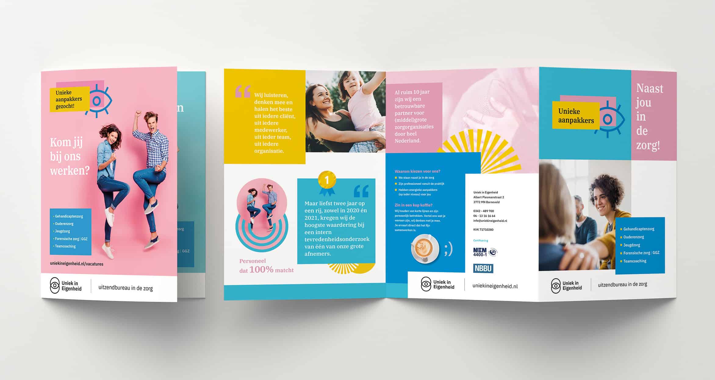 UniekInEigenheid header