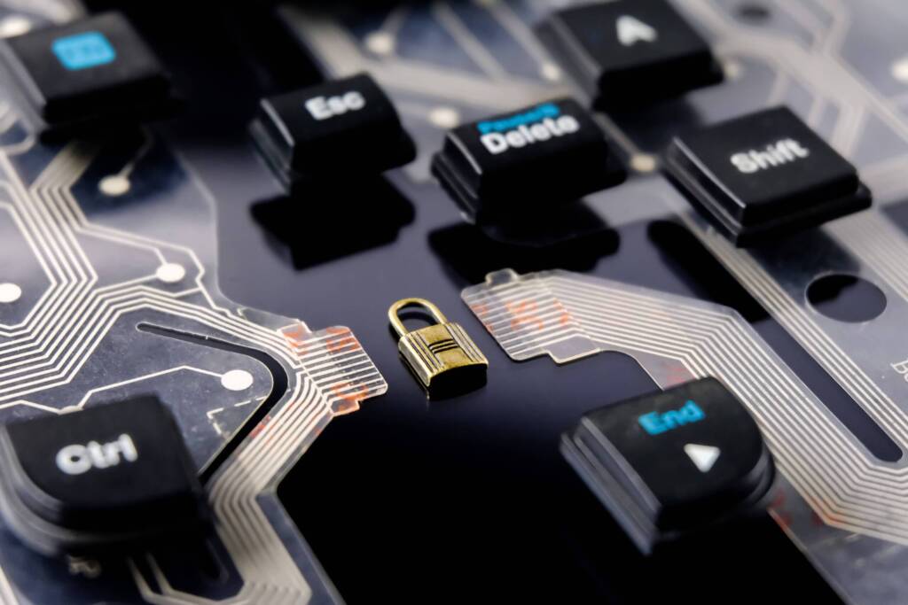 foto over cyberveiligheid